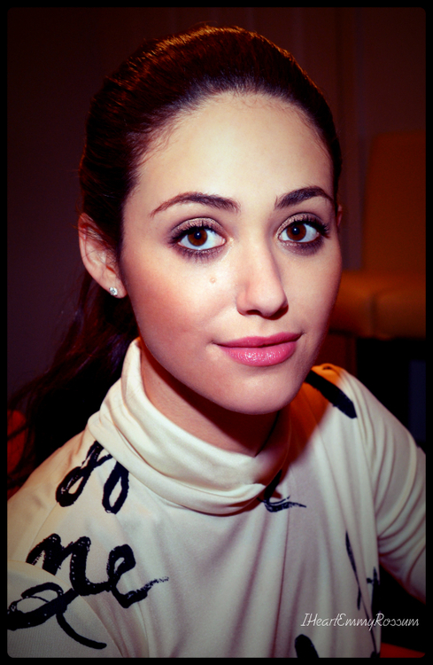 Emmy Rossum