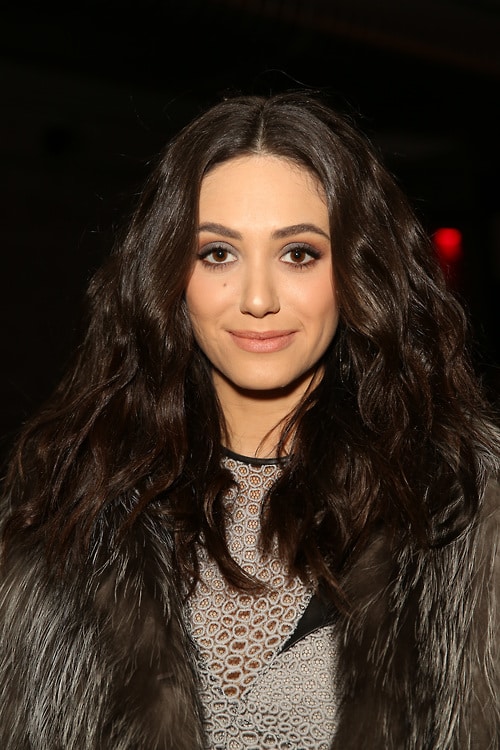 Emmy Rossum