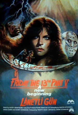 Friday the 13th Part V: A New Beginning