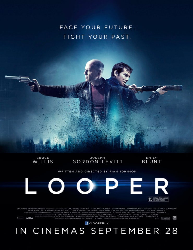 Looper (2012)