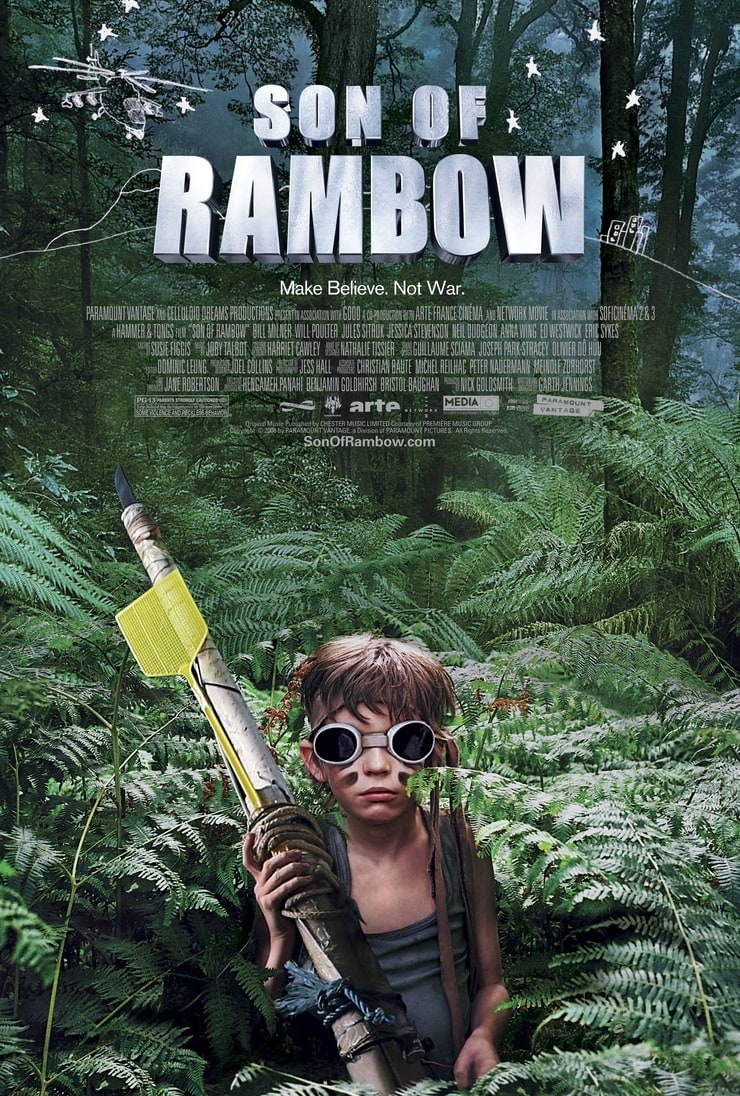Son of Rambow Son of Rambow