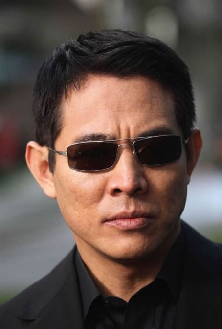 Jet Li