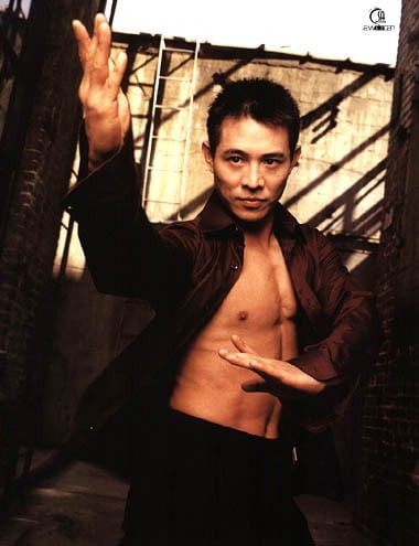 Jet Li