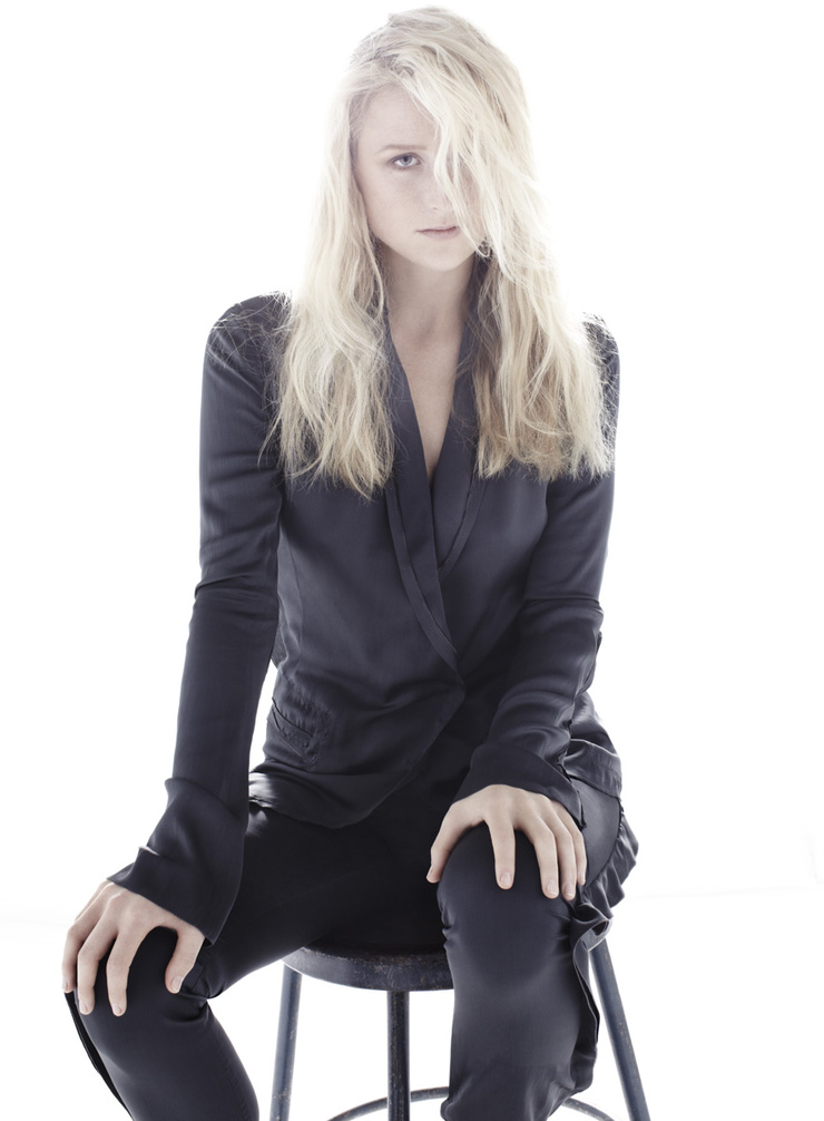 Mamie Gummer Mamie Gummer
