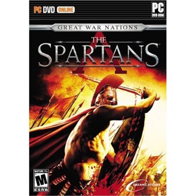 Great War Nations - The Spartans - Windows