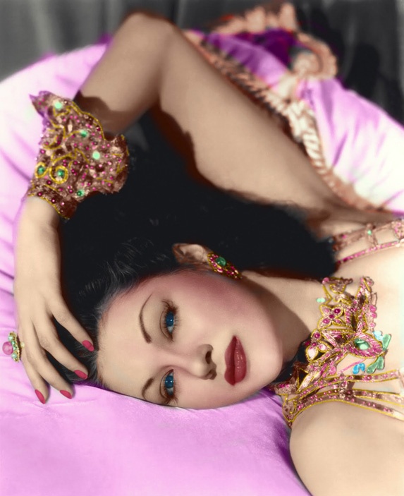 Yvonne De Carlo Yvonne De Carlo