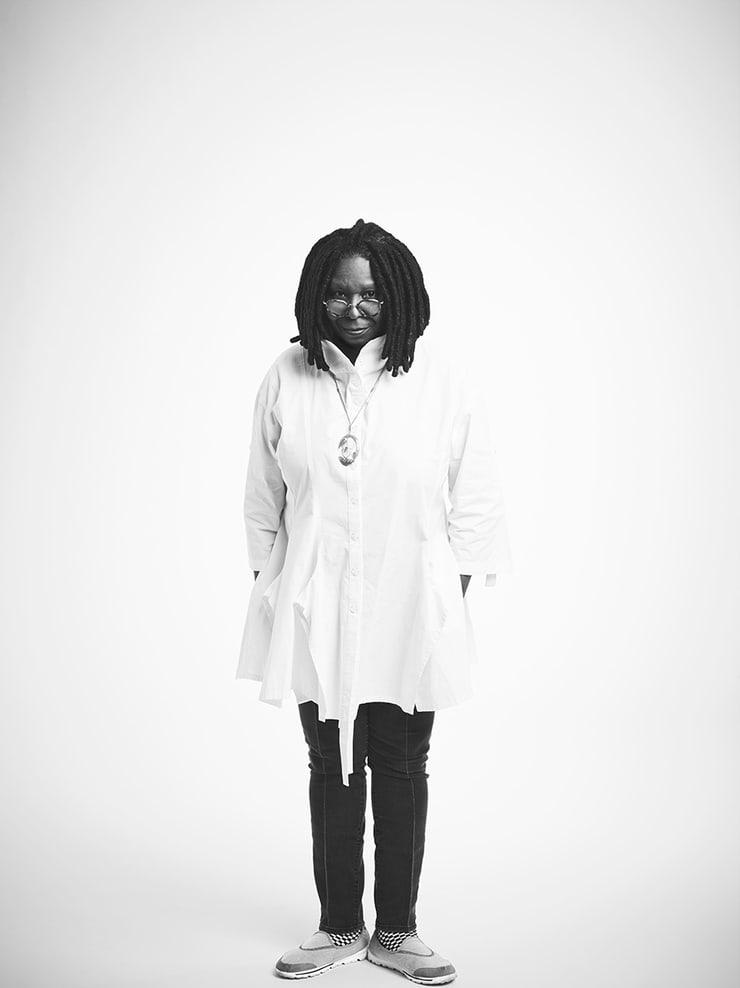 Whoopi Goldberg