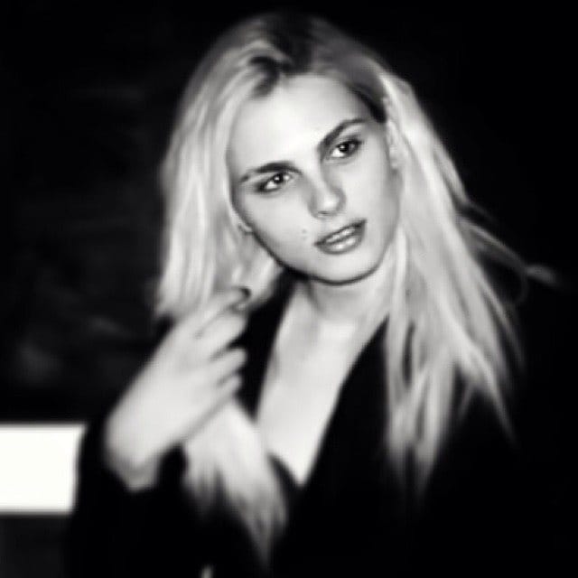 Andrej Pejic Andrej Pejic