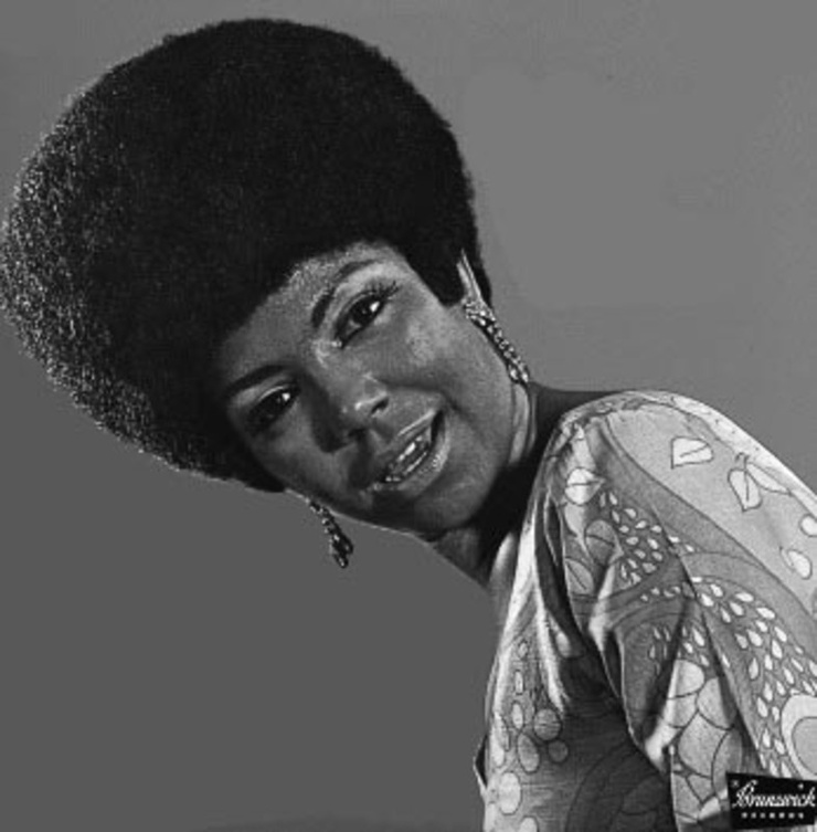 Erma Franklin