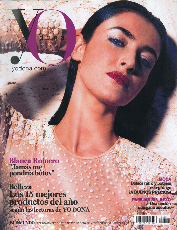Blanca Romero Blanca Romero