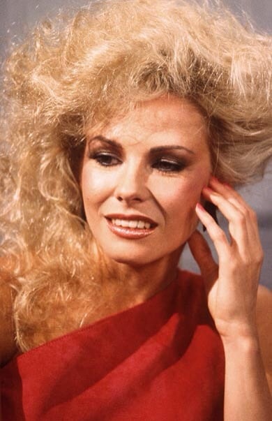 Pamela Stephenson