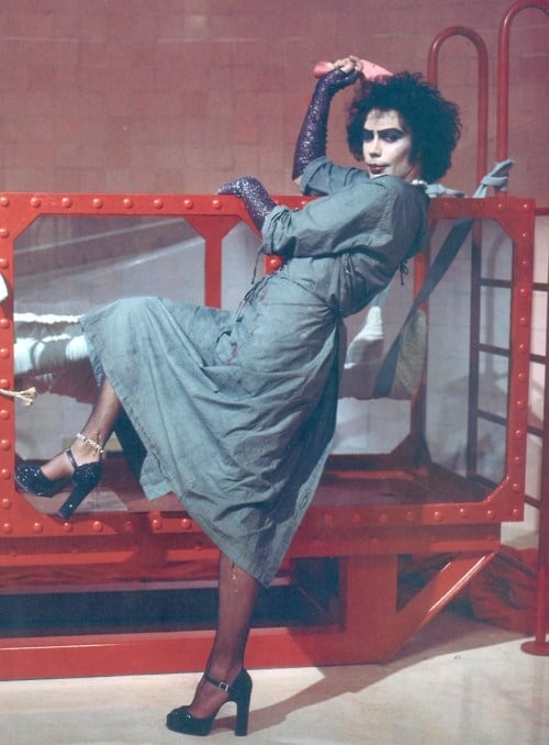 Dr. Frank N. Furter