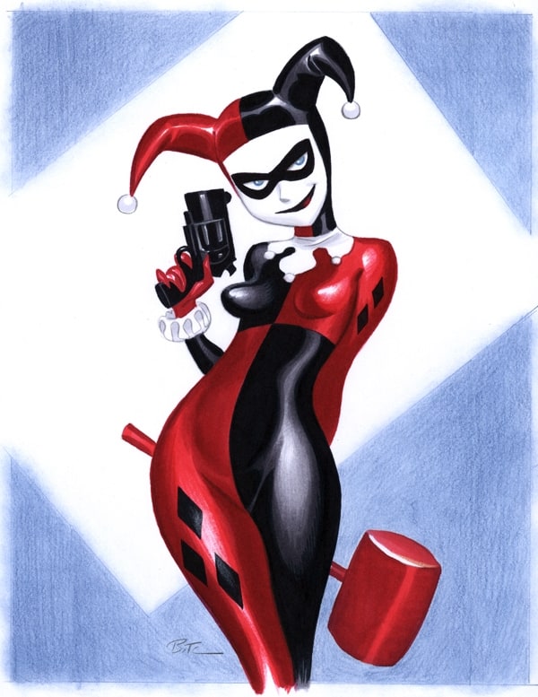 Harley Quinn Harley Quinn
