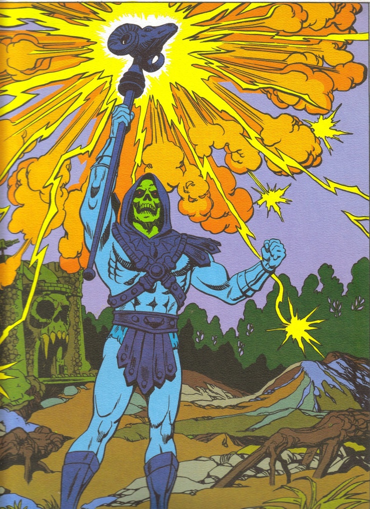 Skeletor