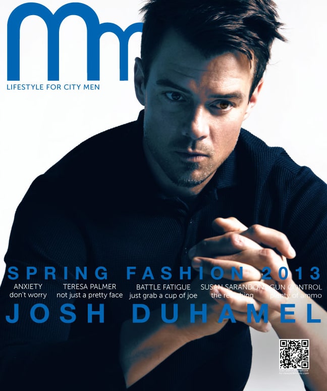 Josh Duhamel