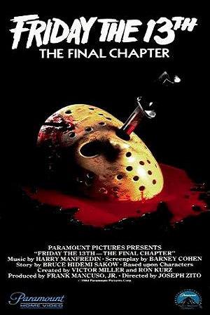 Friday the 13th Part IV: The Final Chapter