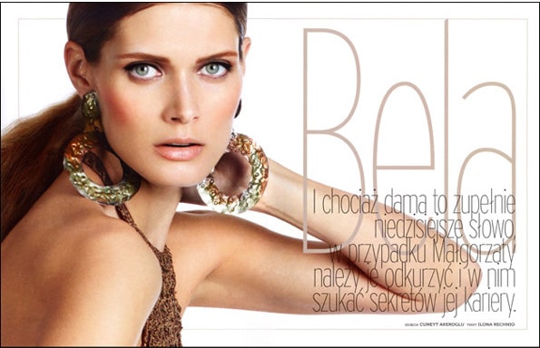 Picture of Malgosia Bela