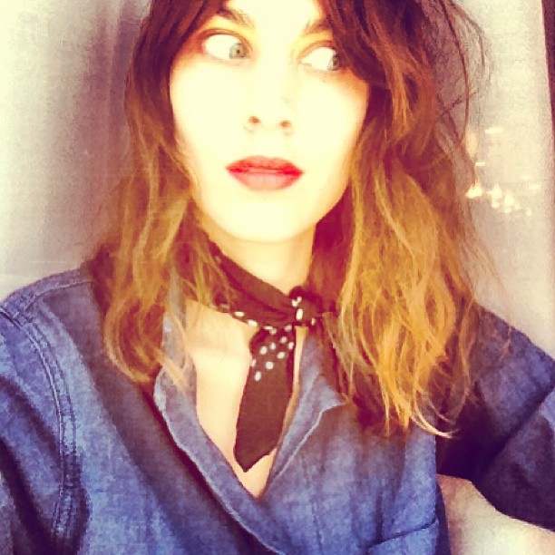 Alexa Chung