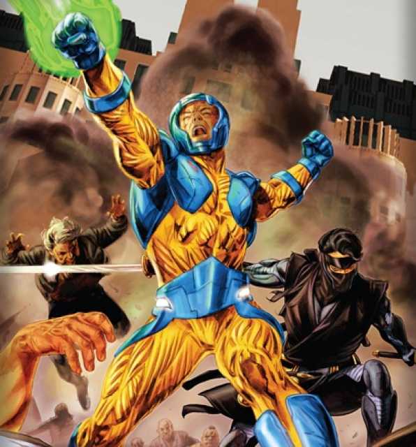 X-O Manowar