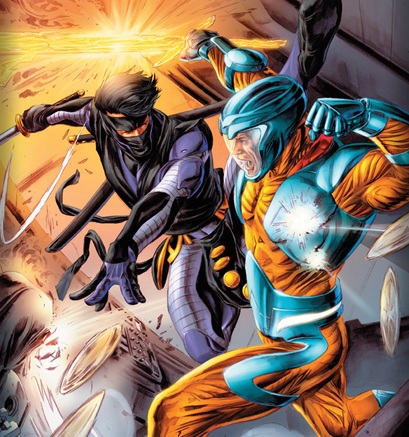 X-O Manowar