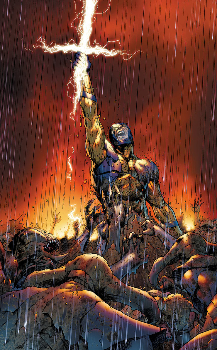 X-O Manowar