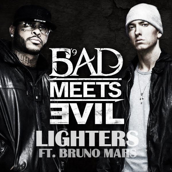 Bad Meets Evil - Lighters ft. Bruno Mars