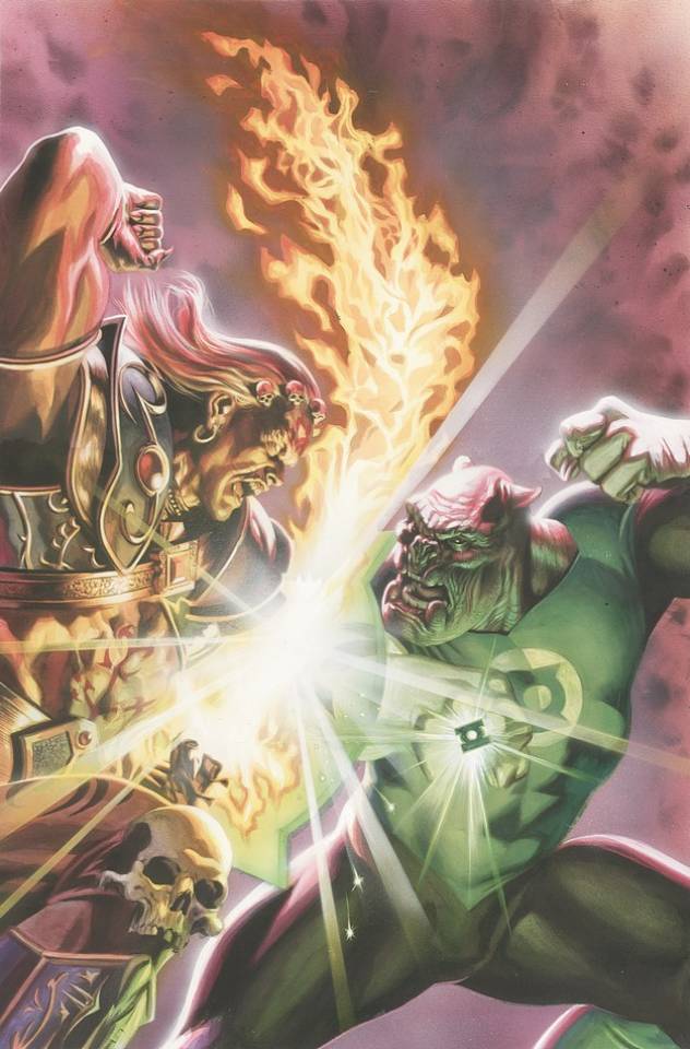 Kilowog Kilowog