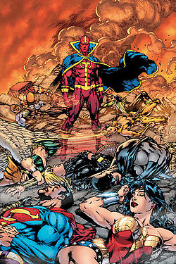 Red Tornado
