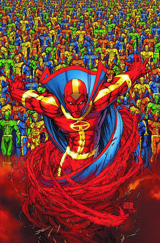 Red Tornado