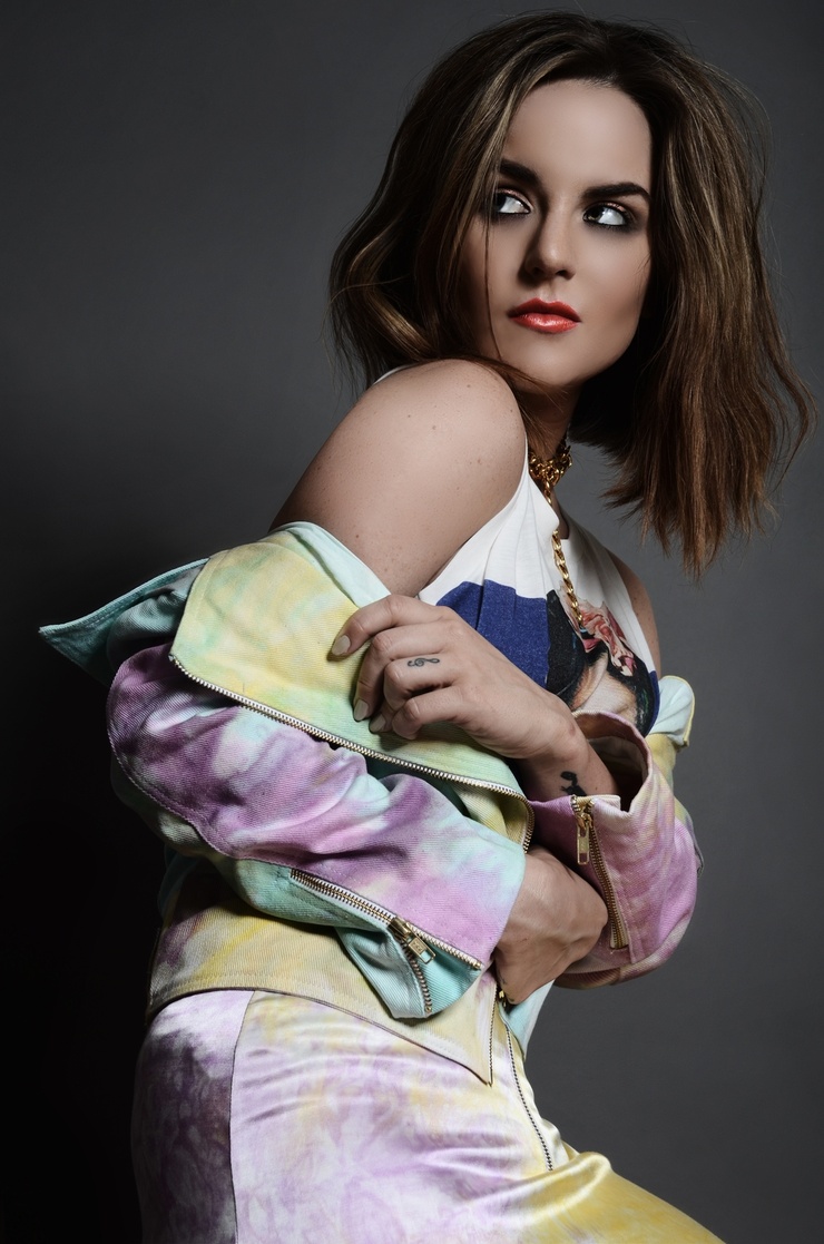 Joanna 'JoJo' Levesque Joanna 'JoJo' Levesque