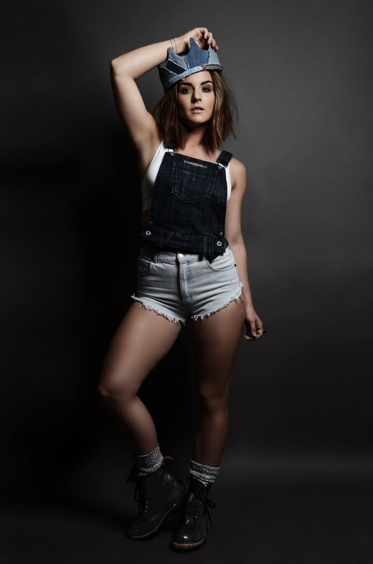 Joanna 'JoJo' Levesque Joanna 'JoJo' Levesque