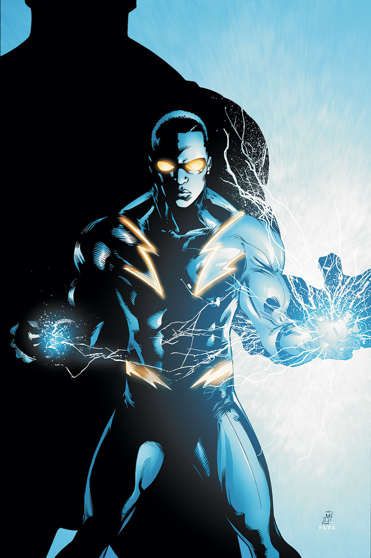 Black Lightning Black Lightning