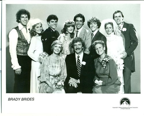 The Brady Girls Get Married