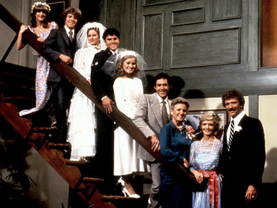 The Brady Girls Get Married