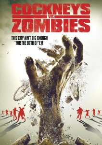 Cockneys Vs. Zombies (DVD/Digital Copy)