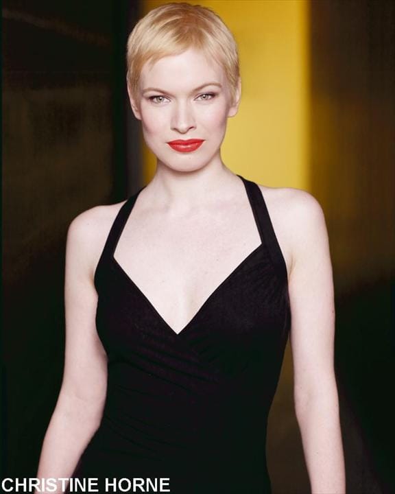 Christine Horne Christine Horne