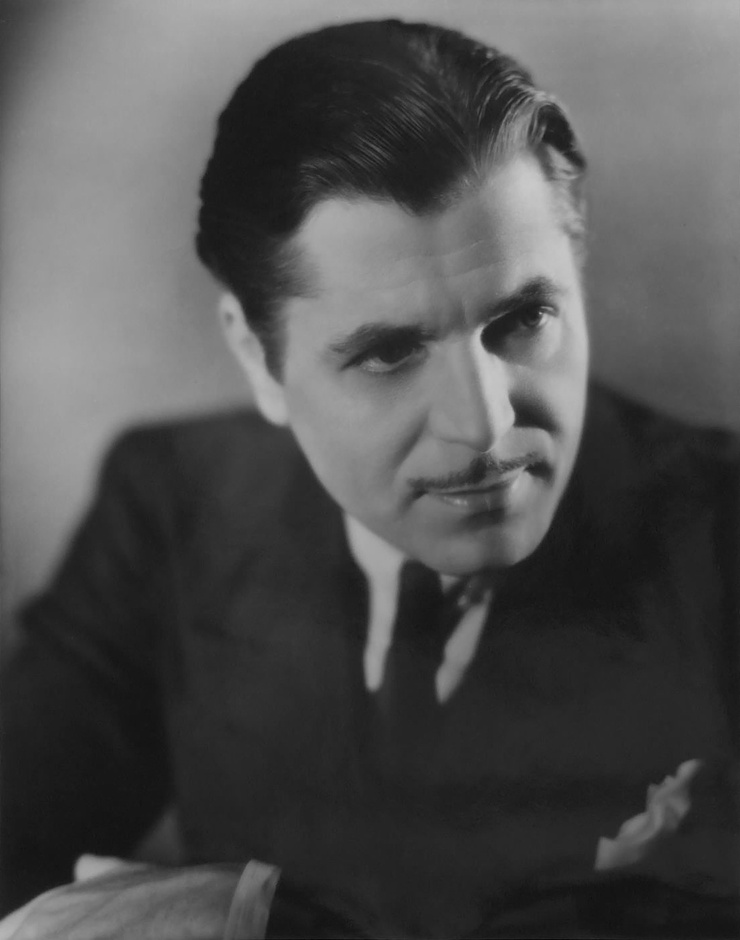 Warner Baxter Warner Baxter