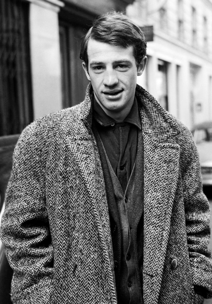 Jean-Paul Belmondo