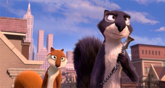 The Nut Job