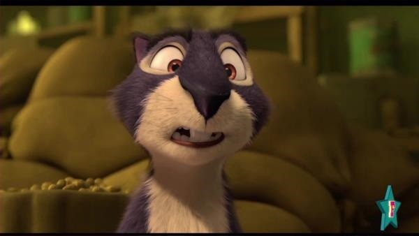 The Nut Job