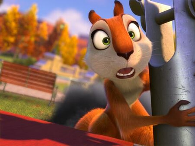 The Nut Job