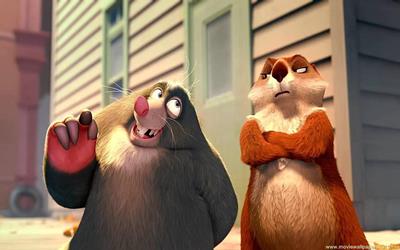 The Nut Job