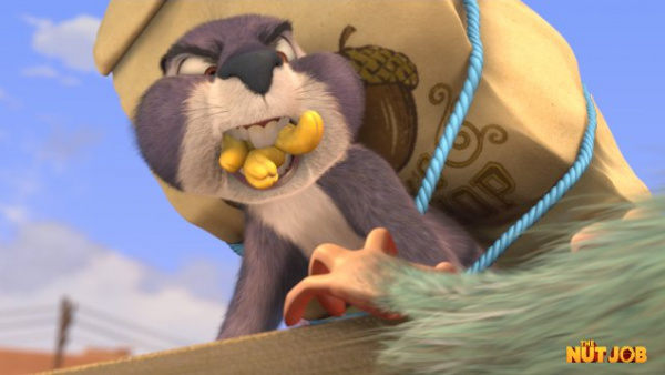 The Nut Job