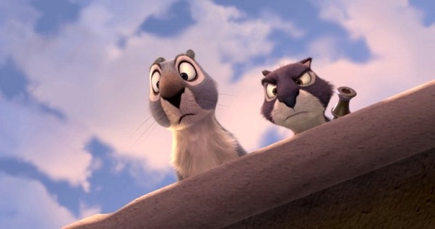 The Nut Job