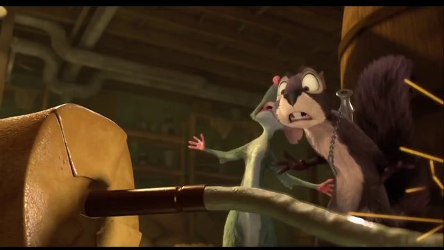 The Nut Job