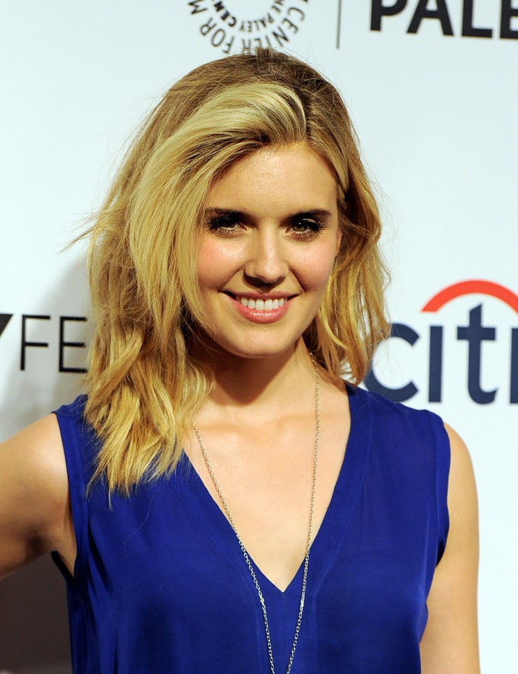 Maggie Grace