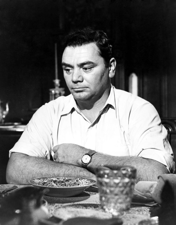 Ernest Borgnine Ernest Borgnine