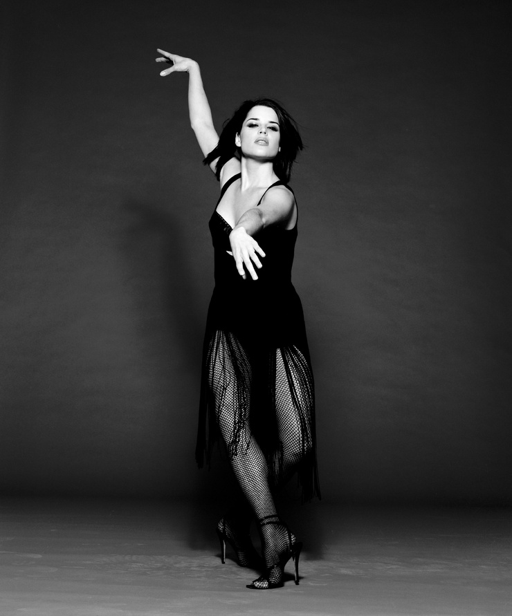 Neve Campbell