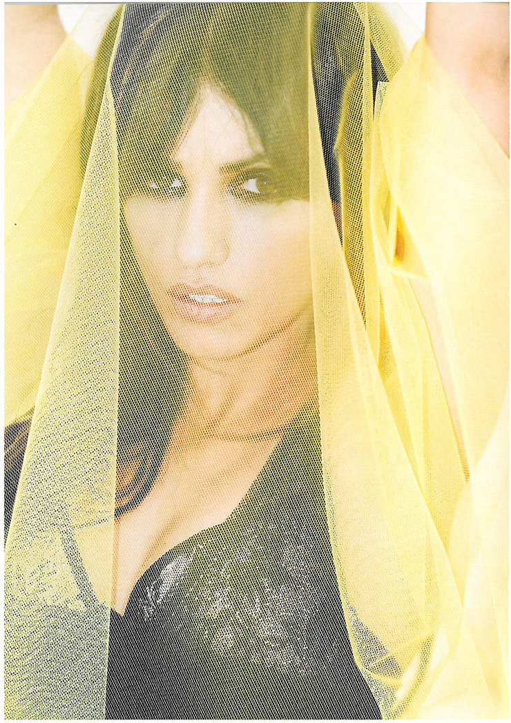 Mónica Cruz Mónica Cruz