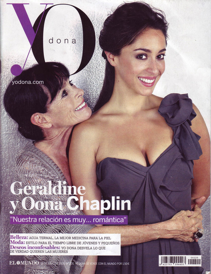Geraldine Chaplin Geraldine Chaplin